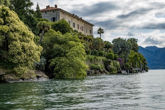 Isola Madre: een van de oudste tuinen van Italië