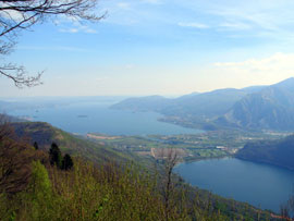 Het mooiste uitzicht op Lago Maggiore