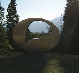 Monte Verità, een historische plek in de heuvels bij Ascona