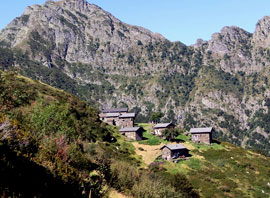 Valle Cannobina, een spectaculair smal en hoog dal