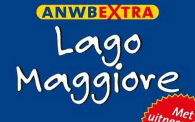 ANWB Extra reisgids Lago Maggiore