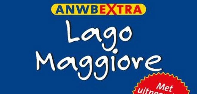 ANWB Extra reisgids Lago Maggiore
