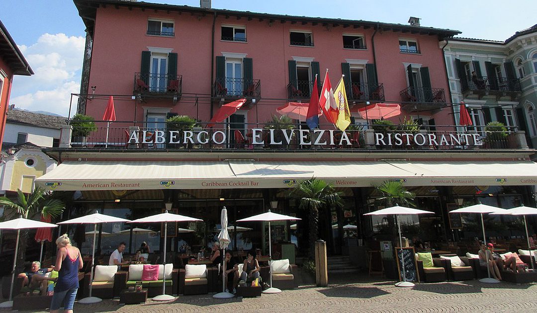 Hotels in Ascona