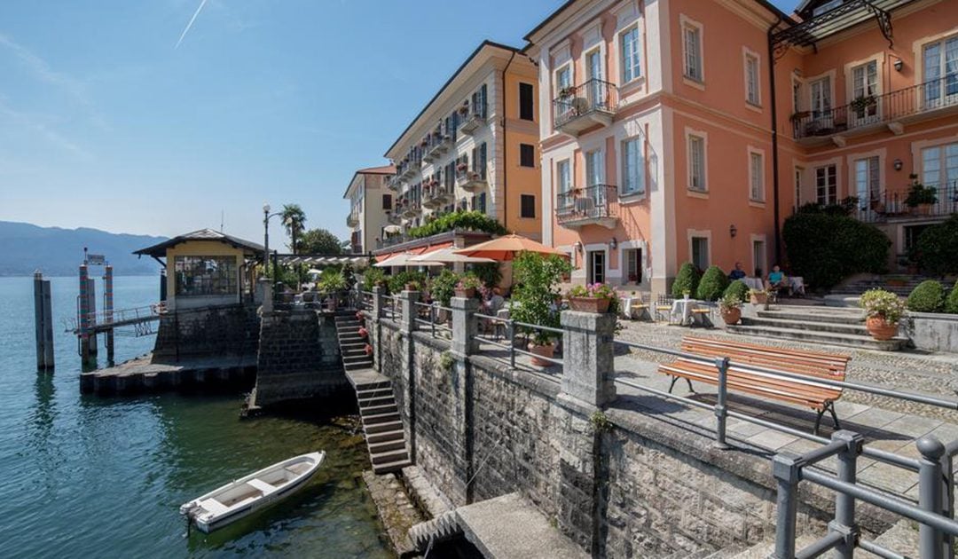 Hotels in Cannero Riviera