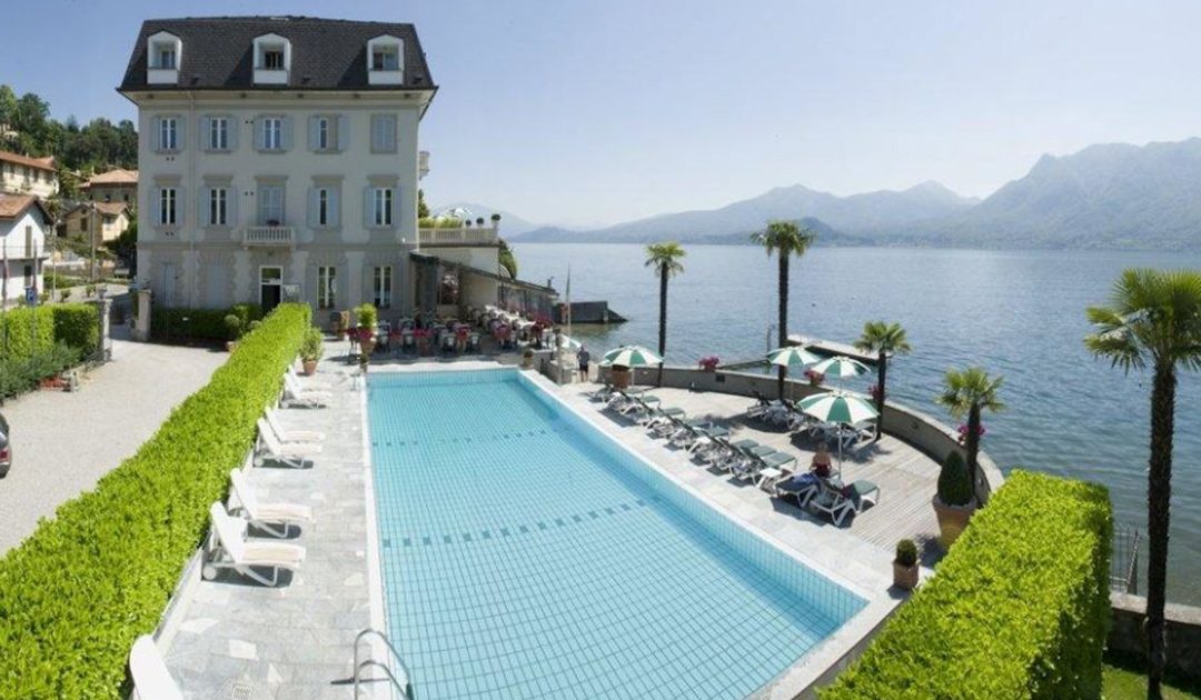 Hotels in Ghiffa