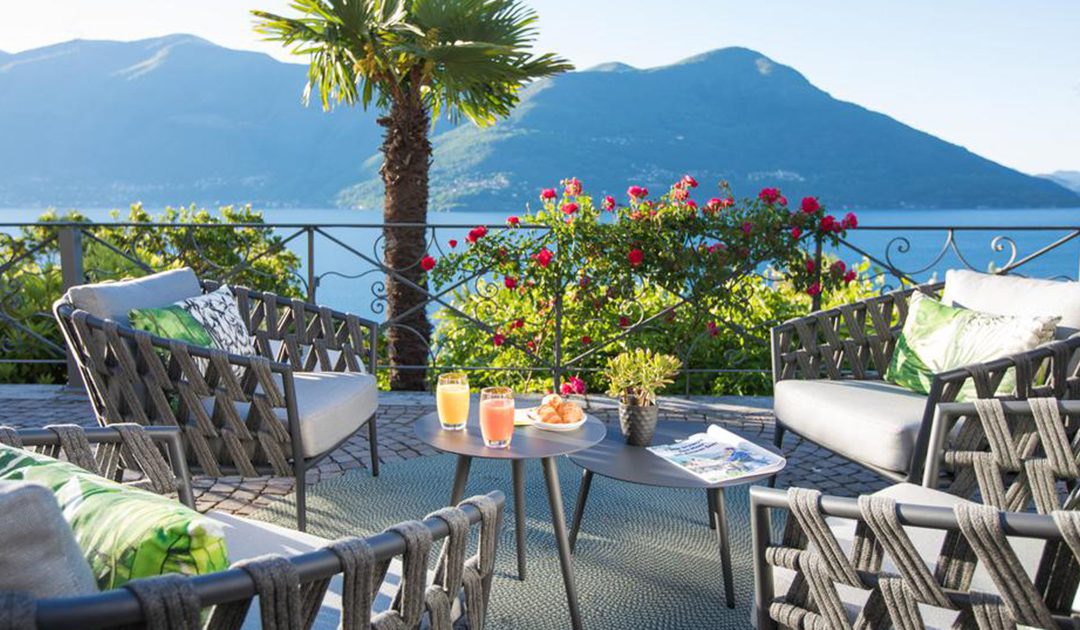 Boek een hotel bij het Lago Maggiore