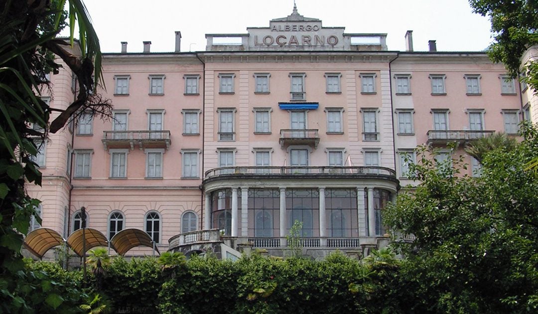 Hotels in Locarno