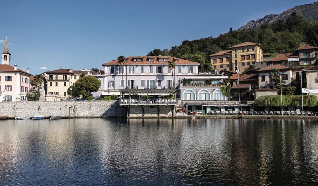 Hotels bij Lago di Mergozzo