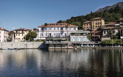 Hotels bij Lago di Mergozzo