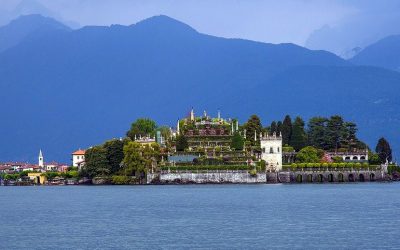 Leuke steden op de route naar Lago Maggiore