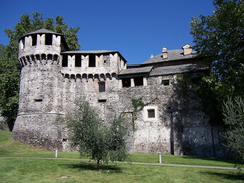 locarno-kasteel