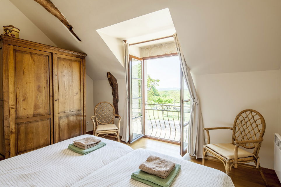 Kamer 2 - ouder slaapkamer -2