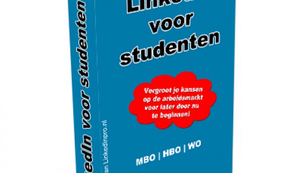 LinkedIn voor studenten – e-book