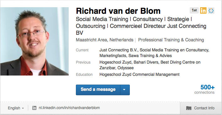 Richard van de Blom