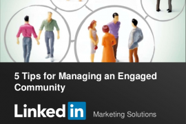 Vijf tips van LinkedIn om van je groep een levendige community te maken