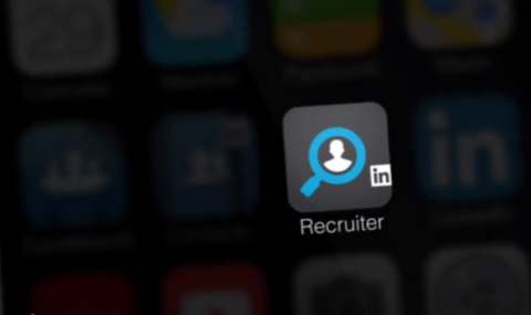 LinkedIn introduceert mobiele App voor recruiters