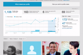 Who’s viewed your profile op LinkedIn – uitgelegd [video]