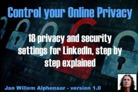 18 privacy- en beveiligingstips voor LinkedIn