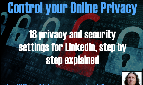 18 privacy- en beveiligingstips voor LinkedIn