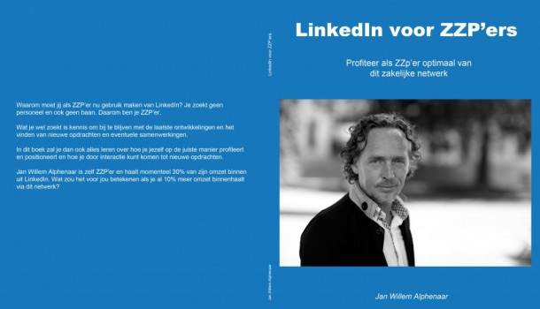 Boek: LinkedIn voor ZZP’ers