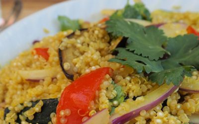 Quinoa koken – waarom en hoe?