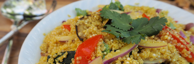 Quinoa koken – waarom en hoe?
