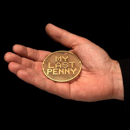 My Last Penny