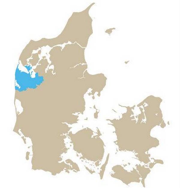 Geopark Vestjylland