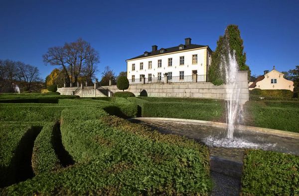 Historische Zweedse landhuizen