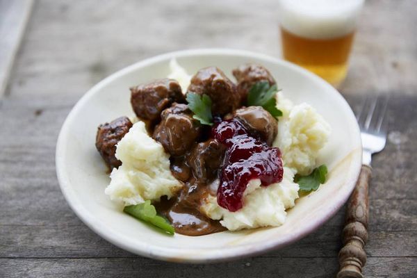 Zweedse (internationale) keuken
