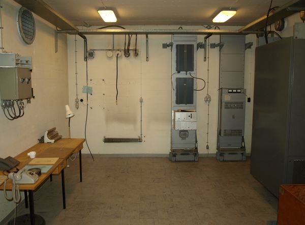Bunkercomplex Kouse Oorlog