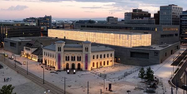 Noors Nationaal Museum