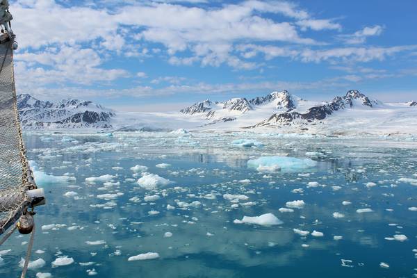 Spitsbergen