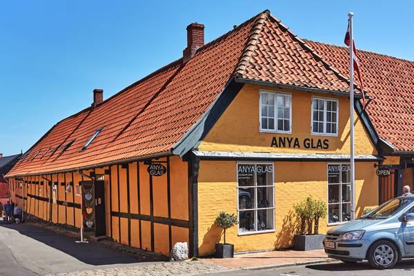 Bornholm Kunstnijverheid