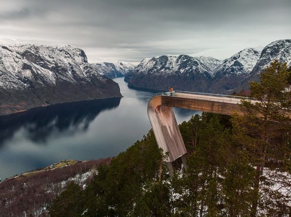 Vikingseizoen in Fjord-Noorwegen