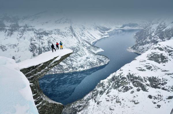 Vikingseizoen in Fjord-Noorwegen
