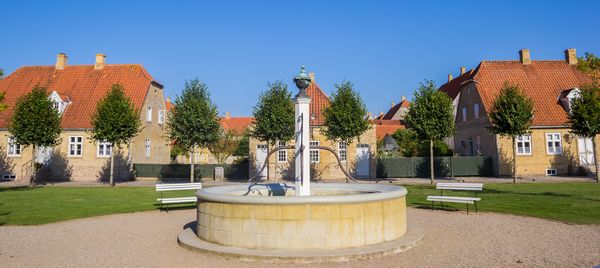 Christiansfeld 250 jaar