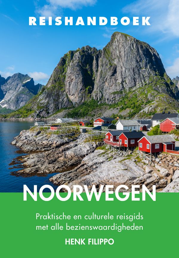 Elmar reishandboek Noorwegen
