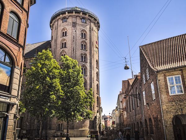 Kopenhagens Ronde Toren