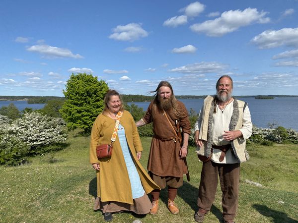 Op zoek naar de Zweedse Vikingen - Credits Marco Barten