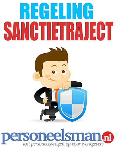 sanctietraject_regeling