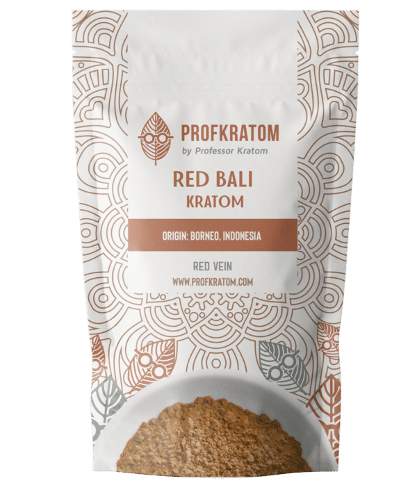 Red Bali Kratom
