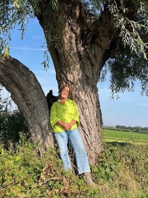 Tonny Vos wandelgedachten