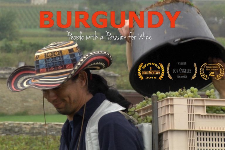 Burgundy: People with a Passion for Wine Review