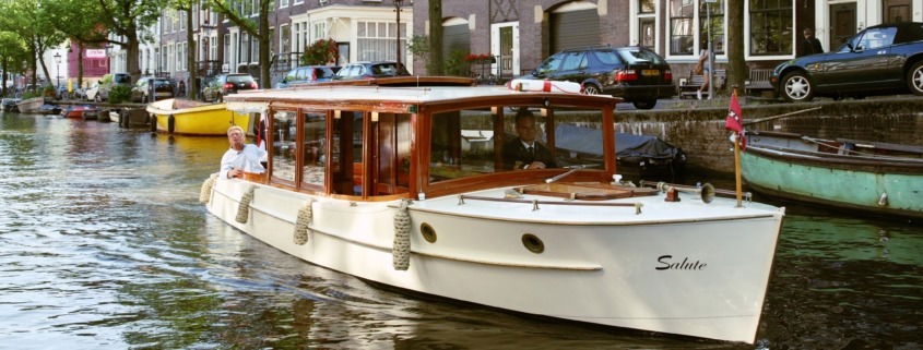 Salonboot salute