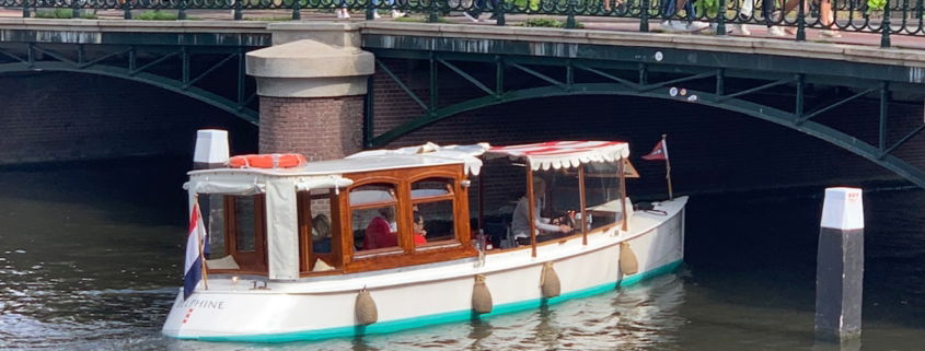 Salonboot Delphine