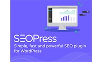 SEOPress logo