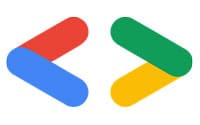 google developers logo