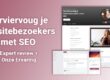 verviervoudig je websitebezoekers met SEO review
