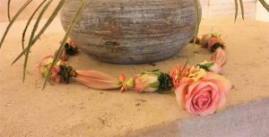 Shakti bloemenmala's Tonny Bol mala gedenkpark cryptgraven